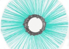 Мк 120х550 б/п Диск щеточный беспроставочный