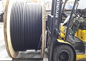 Кабель ВВГнг 4х120