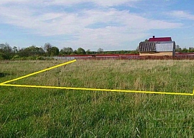 Земельный участок