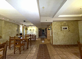 Кафе "Меланж" в центре г.Бор