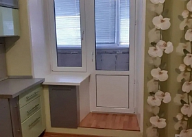 2 комнатная, Красногорка