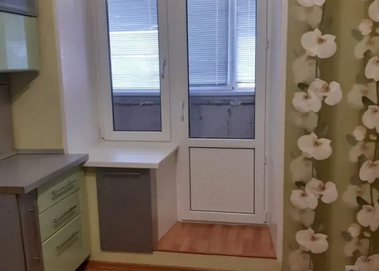 2 комнатная, Красногорка