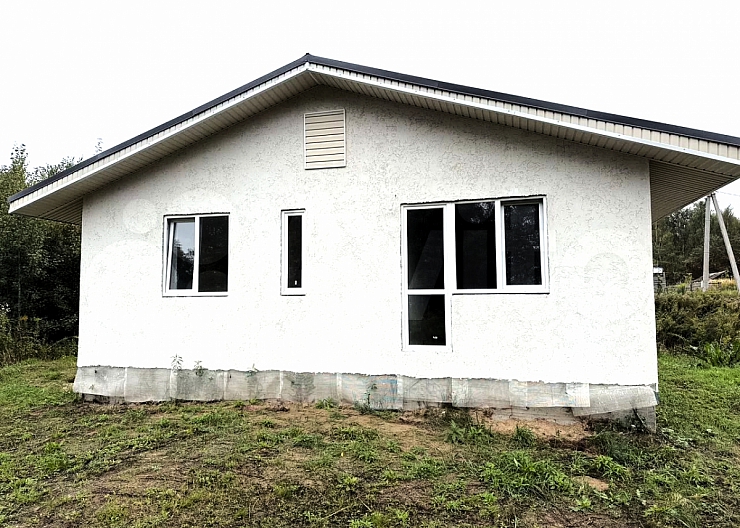 Дом 74 м² на участке 6 сот., Бор, с. Редькино 3