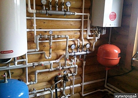 Ремонт сантехники.