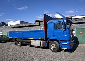 Грузоперевозки от 5 до 10тонн до 9м