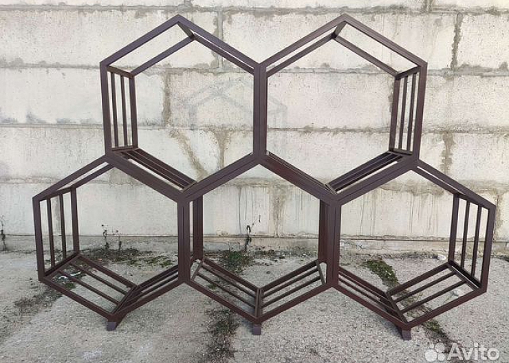 Стягивание стен металом  от трещин 3