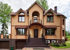 Строительство домов, коттеджей..