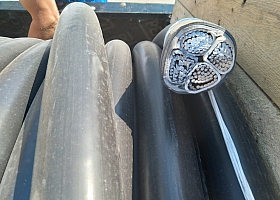 Кабель АВВГнг 4*240