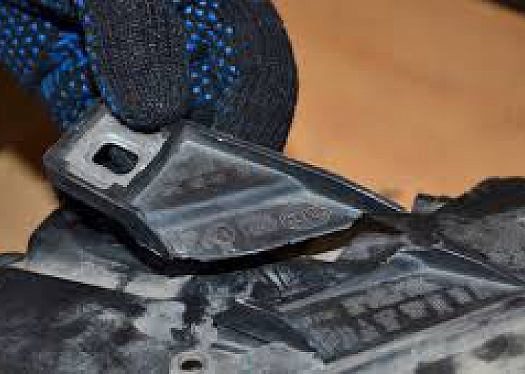 Ремонт фар 2