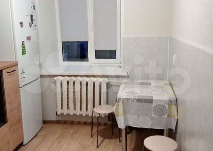 1-к. квартира, 32 м², 2/2 эт., Бор, с. Останкино