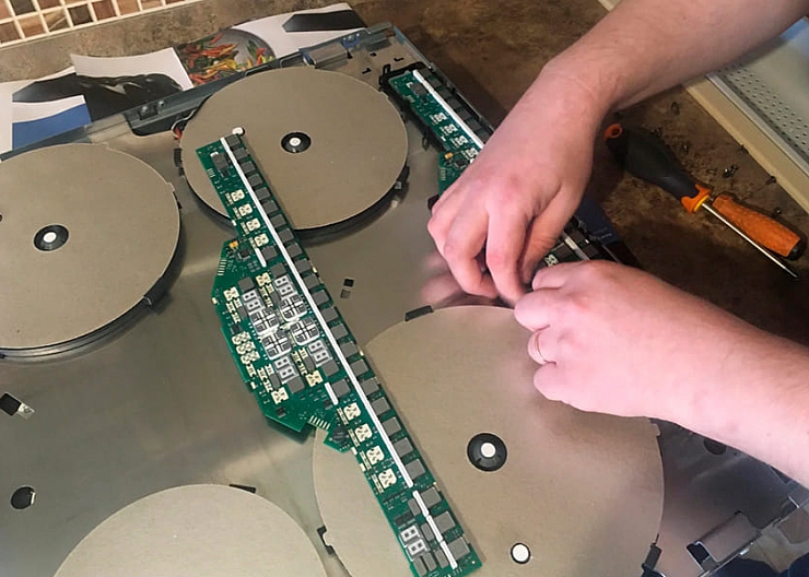 Ремонт духовых шкафов, варочных панелей! Звоните! 2