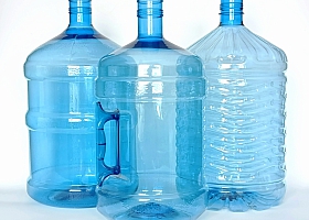 Бутыли ПЭТ 19 литров от производителя