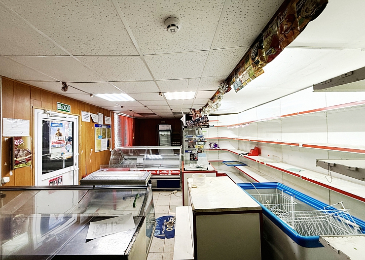 Торговая площадь, 75 м², г.о.Бор, Ямново 3