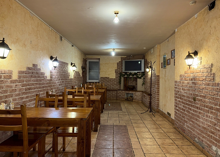 Кафе "Меланж" в центре г.Бор 4