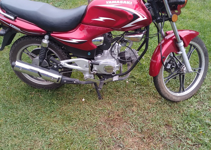 Продаю мопед Ямасаки Кобра 2