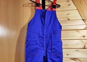 Полукомбинезон электрика