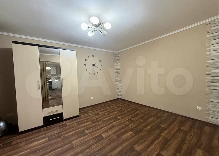 1-к. квартира, 34 м², 1/9 эт., Бор, 2-й мкр-н, 9 4