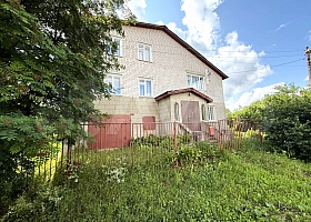 Дом 276 м² на участке 10,7сот., Бор, мкр.Тесовая 9