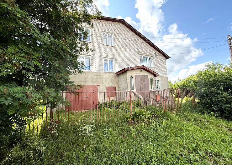 Дом 276 м² на участке 10,7сот., Бор, мкр.Тесовая 9