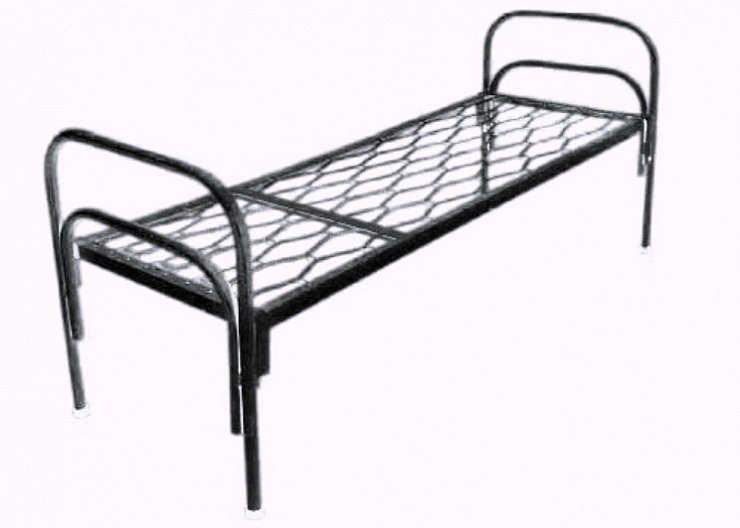Кровати 2 ярусные металлические 4