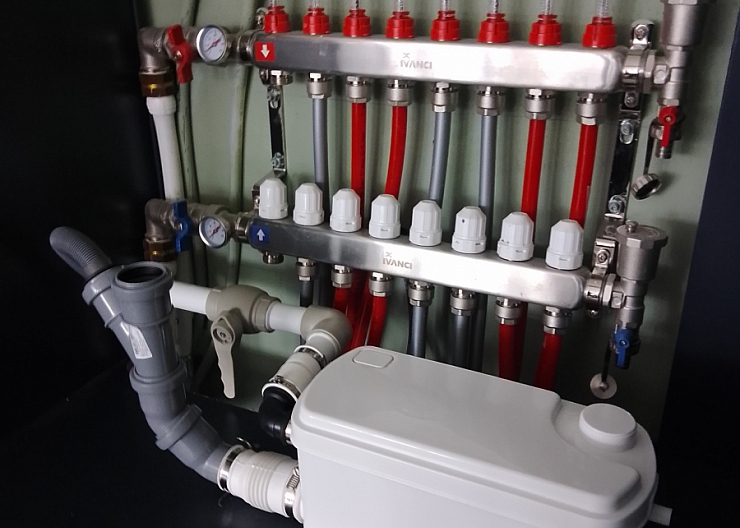 Сантех работы. 4