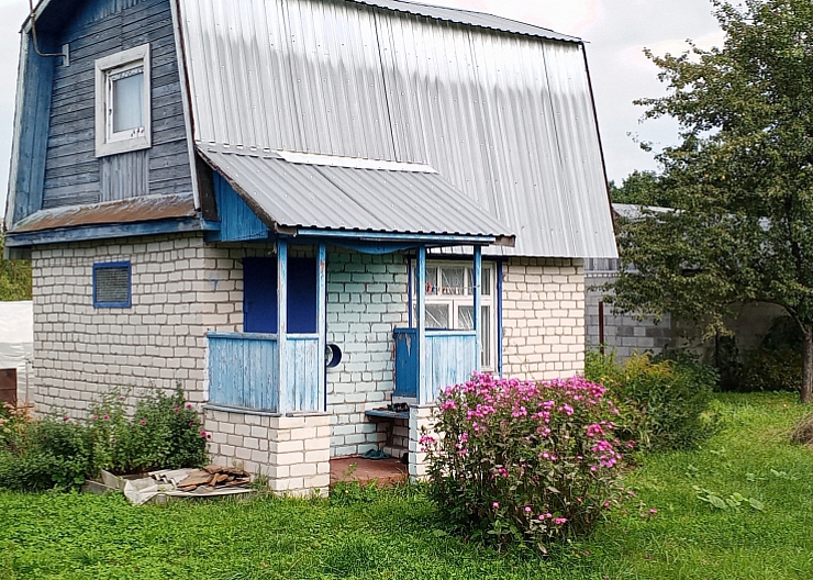 Дача в СНТ Березовая Роща с участком 10,3 сотки