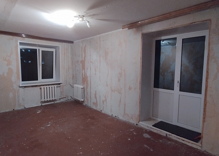 1-комнатная квартира ул. Октябрьская от хозяина 4