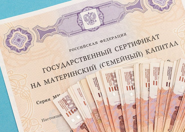 соглашение о выделе доли детям