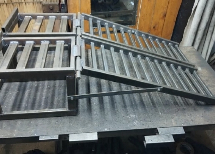 Мини эстакада 3