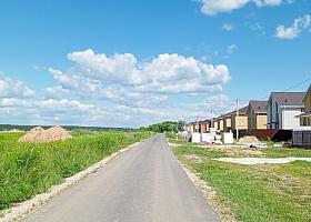 Участок   в г.Бор,п.Неклюдово, ул.Чапаева