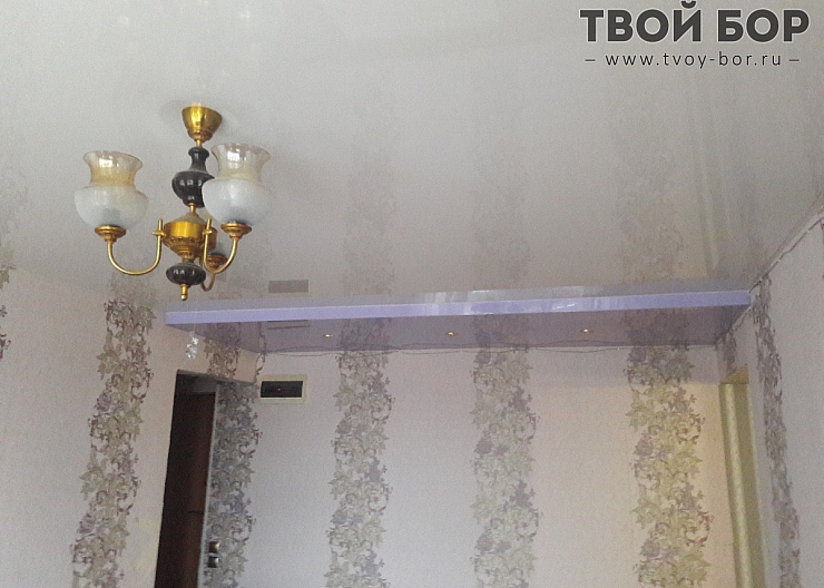 Сдаю 2 х ком. кв. в ц. Бор 2