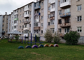3-ком.квартира улучшенной планировки  центр г.Бор