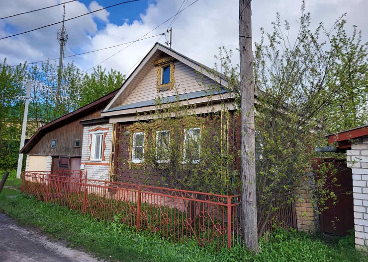 Дом 100 м² на участке 7 сот. ул Юрасовская