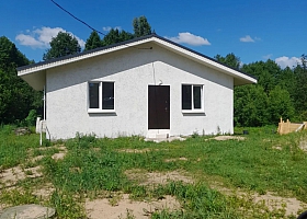Продаётся новый дом