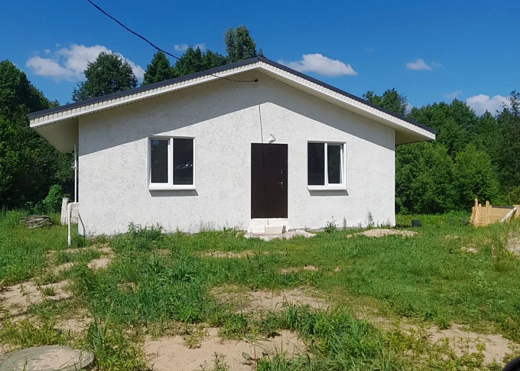 Продаётся новый дом