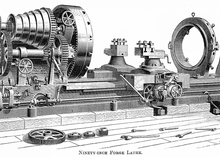 Ремонт станков, прессов,гильотин, молотов,ТПА, ЧПУ