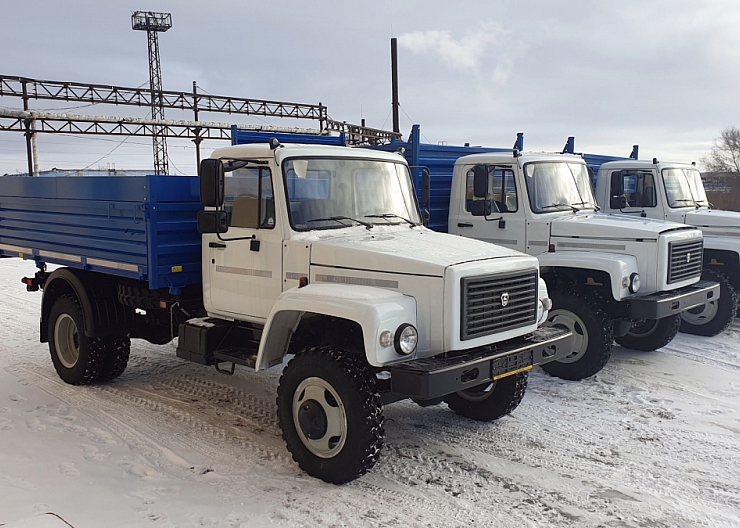 Вывоз мусора 2