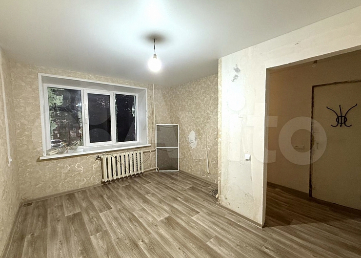 1-к. квартира, 21 м², 1/5 эт., Бор,Октябрьский 2