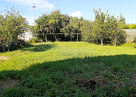 Участок 10797 кв.м. г. Бор ул. Красногорка 44