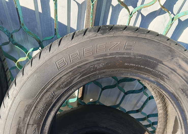 шины кама бриз 4