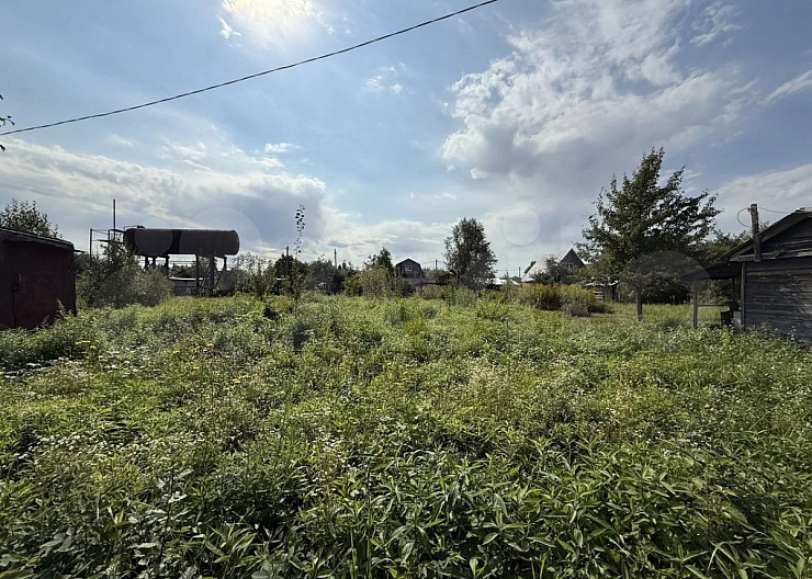 Участок 6 сот., Бор, СНТ Колобок 4