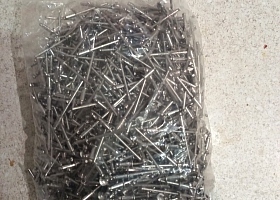 Продам заклепки