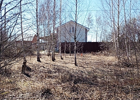 Участок СНТ САДОВНИК г.Бор