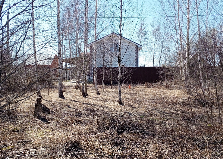 Участок СНТ САДОВНИК г.Бор