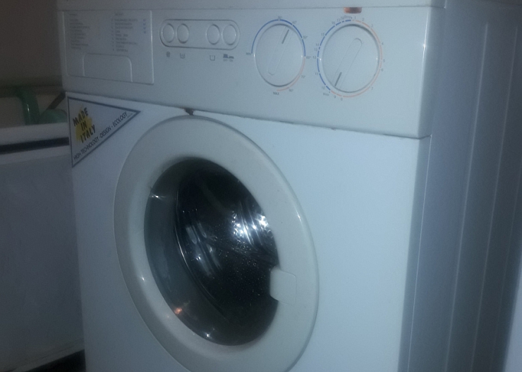 Стиральная машина ARDO (Италия) б/у 3