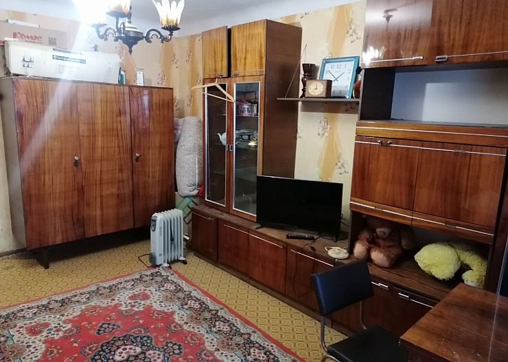 1 комн кв в пос.Октябрьский 2