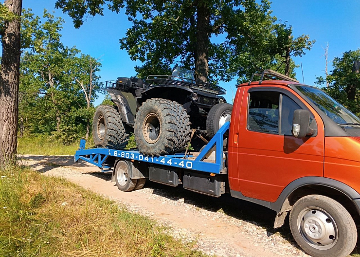 Эвакуатор 3