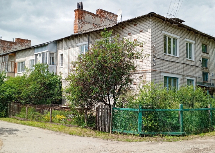 2-квартира в  г.Бор п.Шпалозавода 2