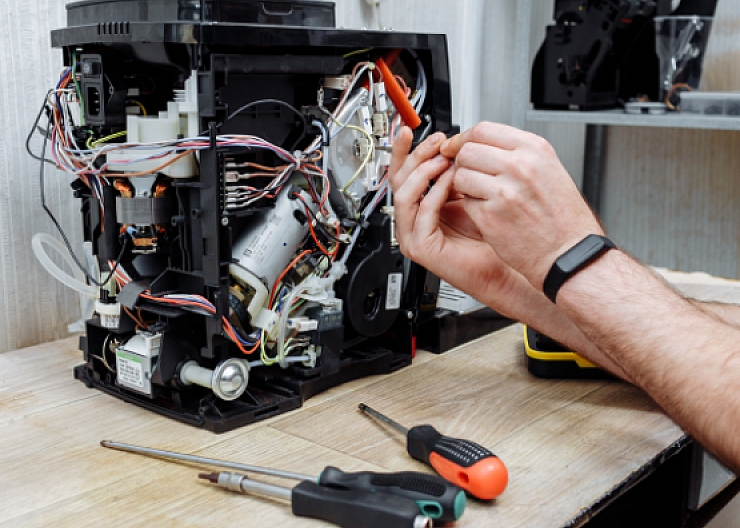 Ремонт Кофемашин и обслуживание всех моделей! 2