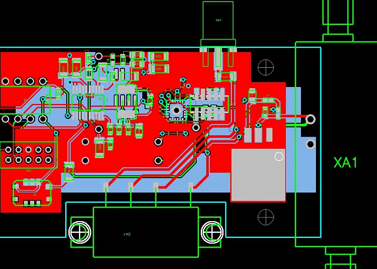 Чертежи, 3D моделирование, помощь студентам 4